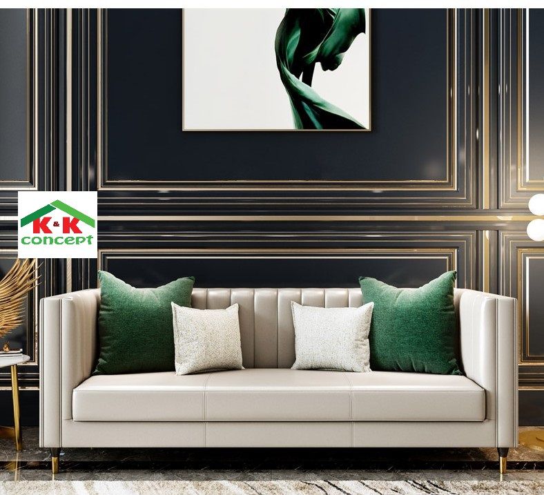Ghế sofa GSF001