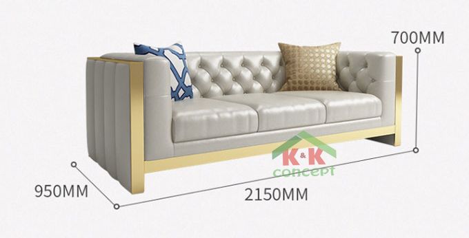  Ghế sofa GSF004 