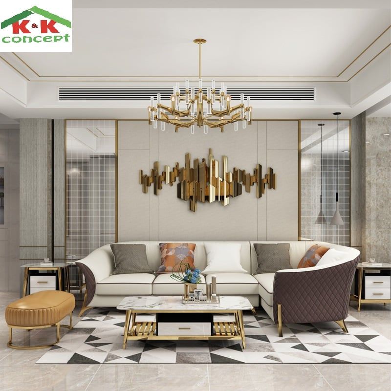 Ghế sofa GSF0112