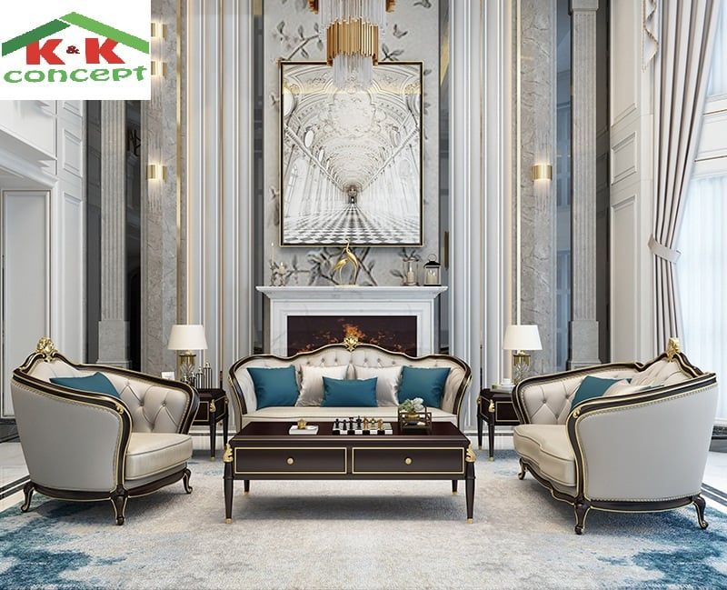 Ghế sofa GSF118