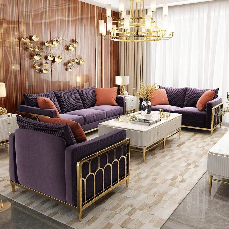 Ghế Sofa GSF122