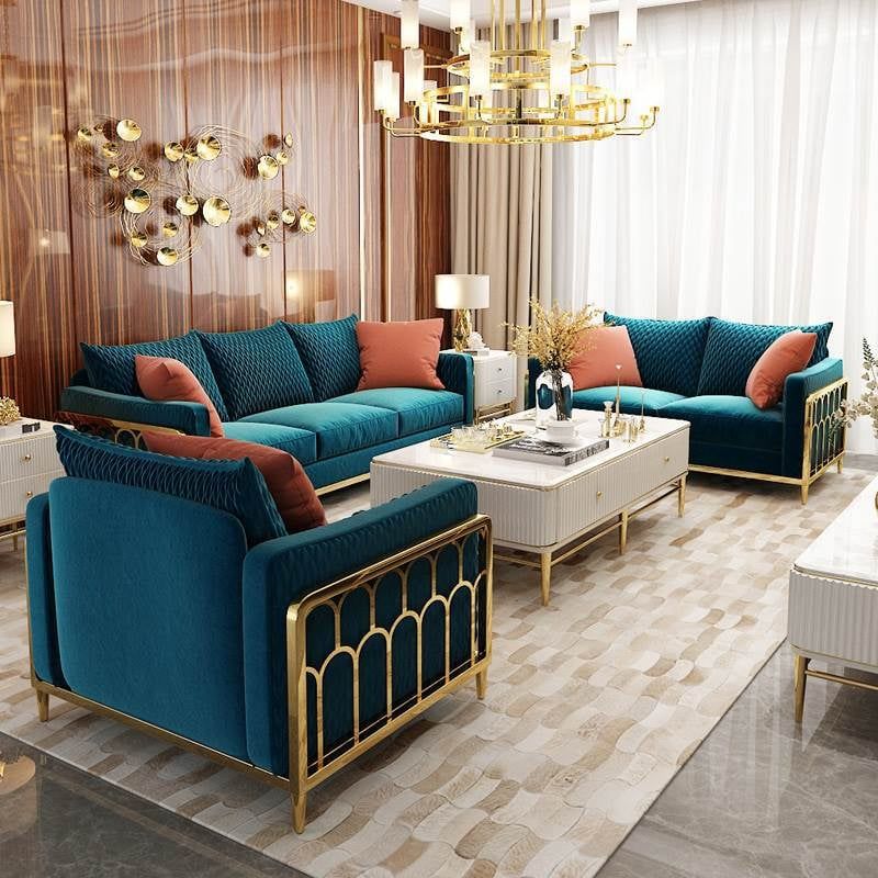 Ghế Sofa GSF122