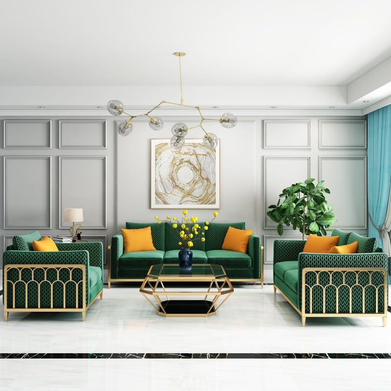 Ghế Sofa GSF122
