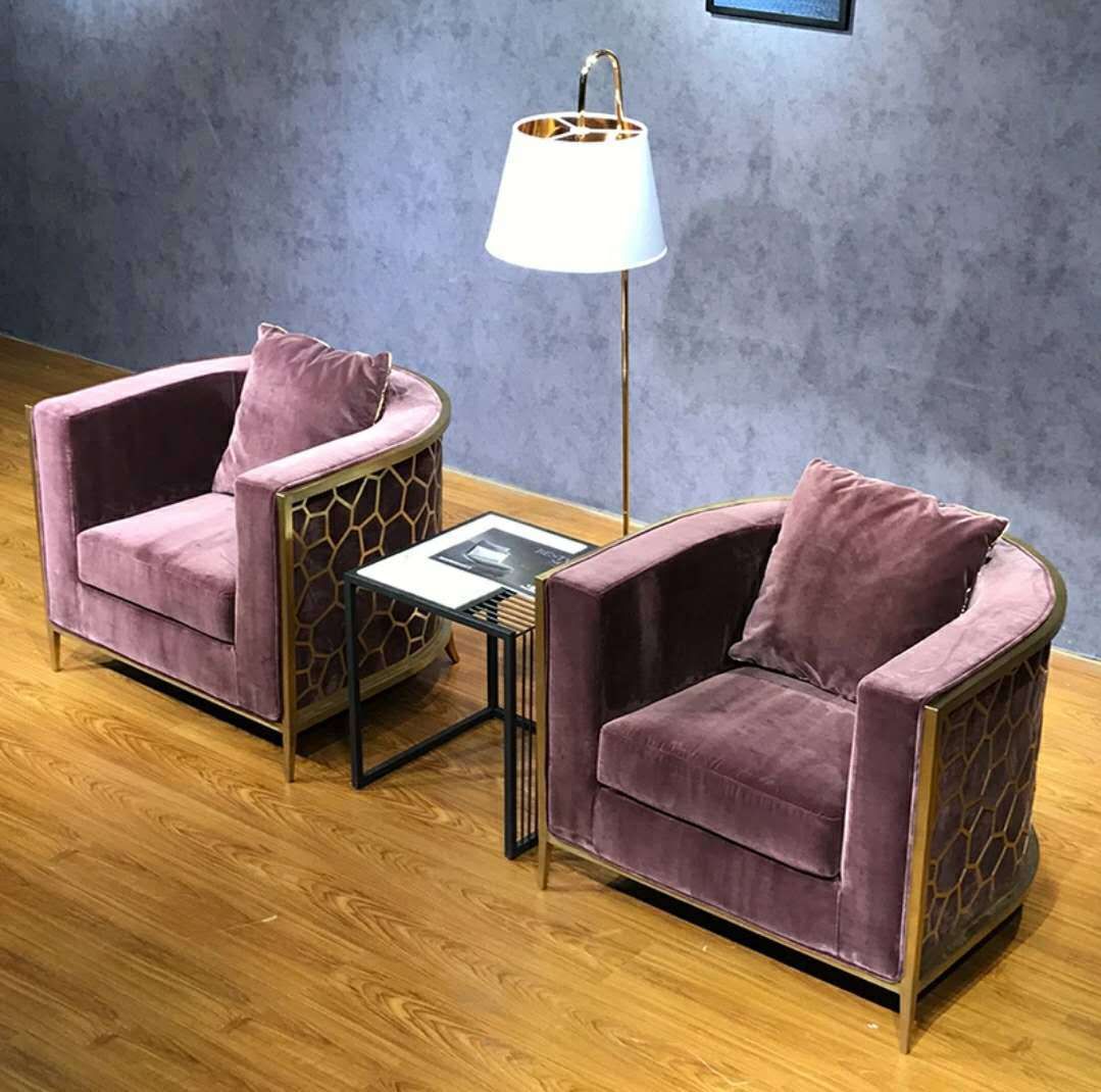  Ghế sofa GSF005 