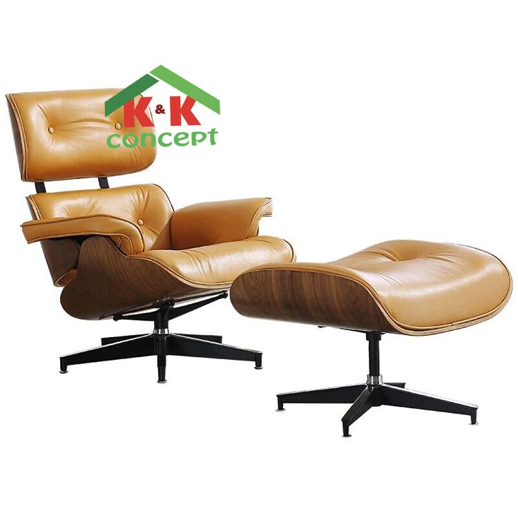  Ghế eames lounge TG001 