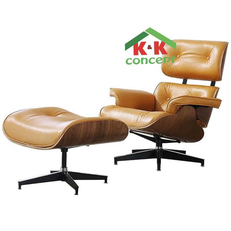  Ghế eames lounge TG001 