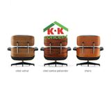  Ghế eames lounge TG001 