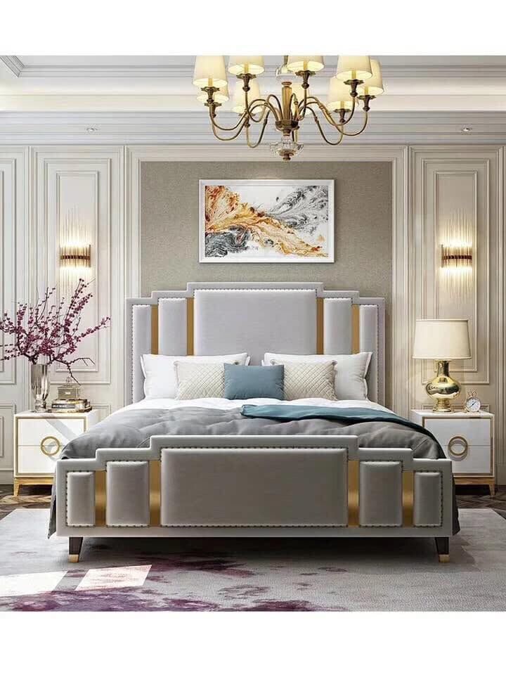 GIƯỜNG NGỦ GN001