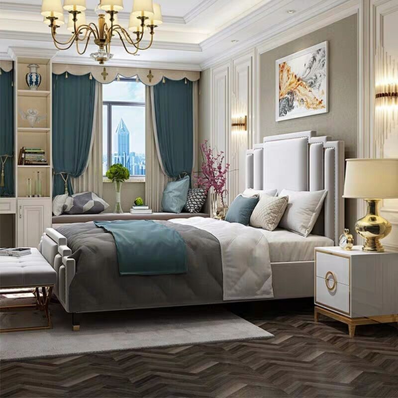 GIƯỜNG NGỦ GN001