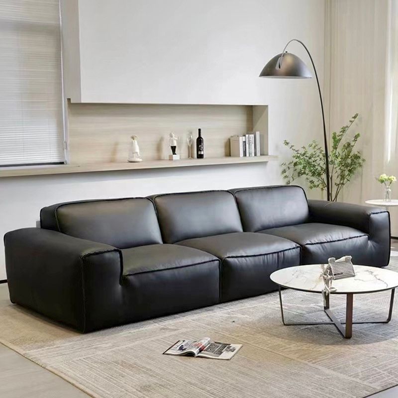  Bộ Sofa da nhập khẩu BSF201 