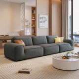  Bộ Sofa da nhập khẩu BSF201 