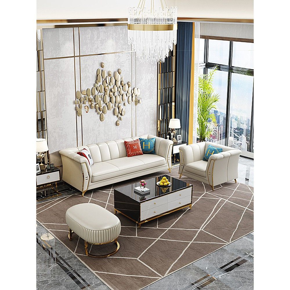 Ghế Sofa GSF126