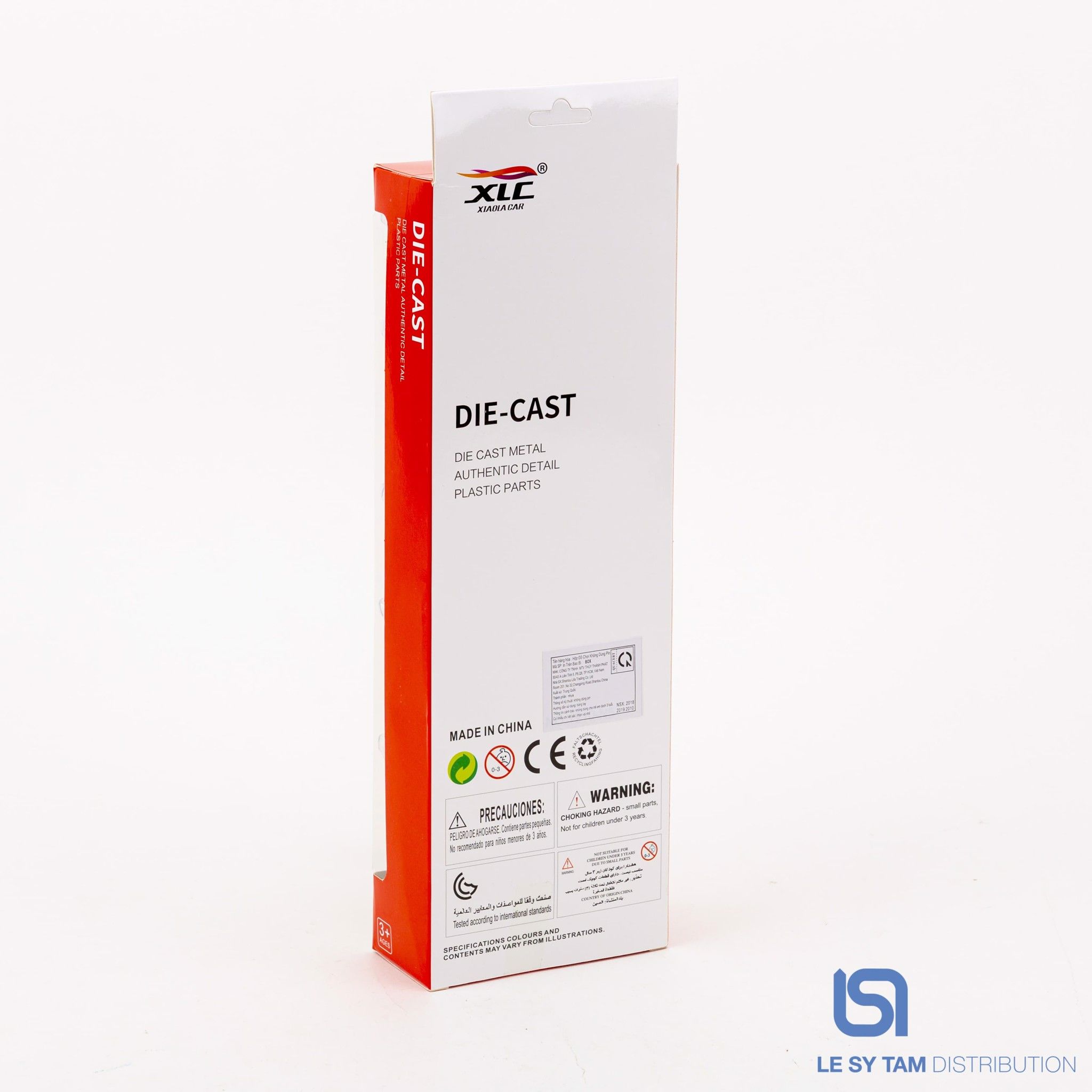 Hộp 5 xe sắt 1210-11G