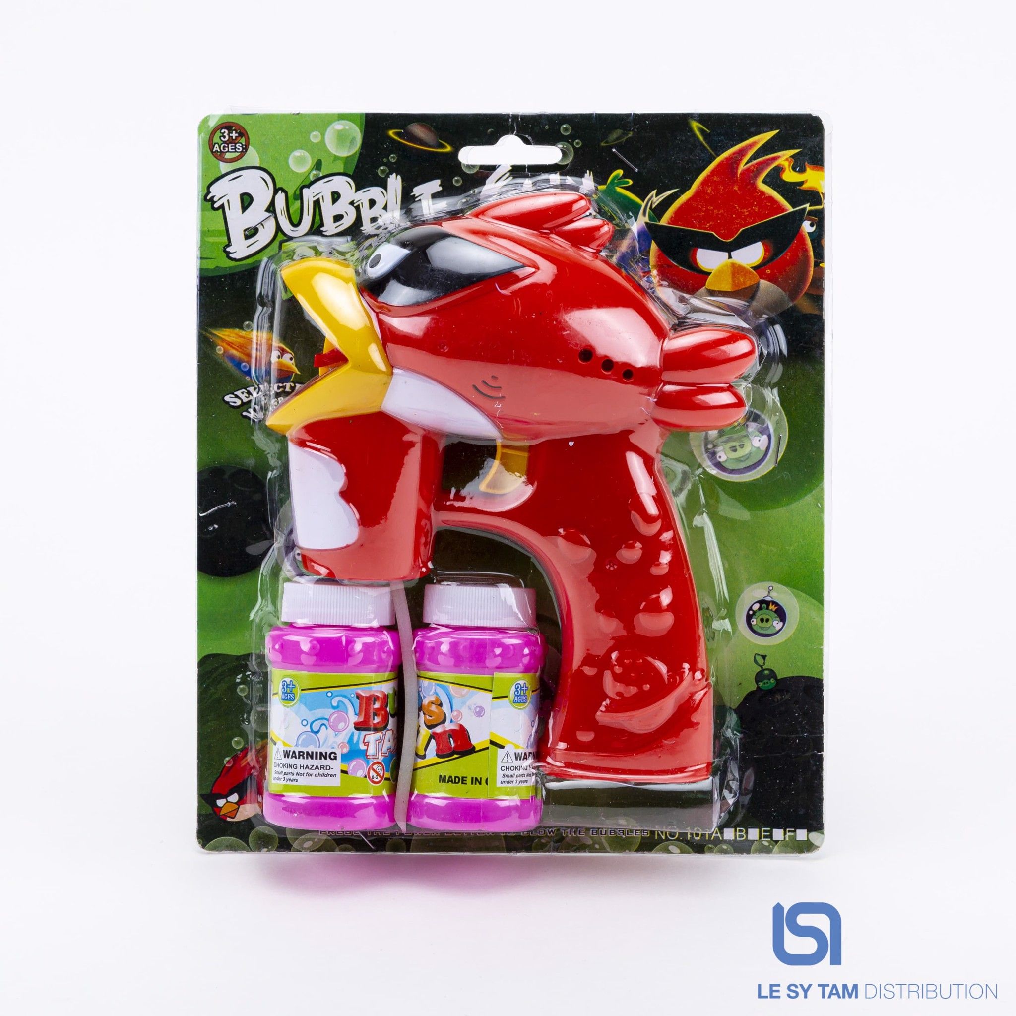 Vỉ phun xà bông chim 101B