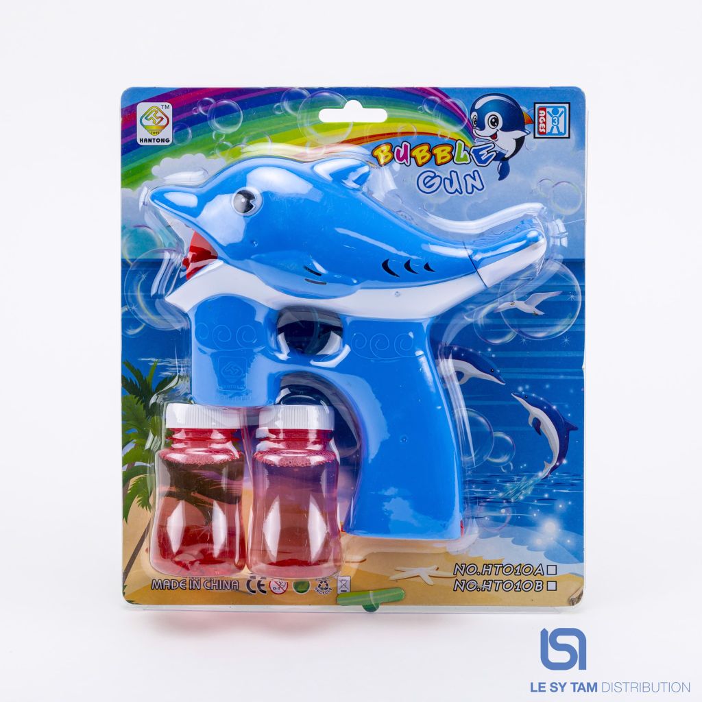 Vỉ phun xà bông cá HT 010A