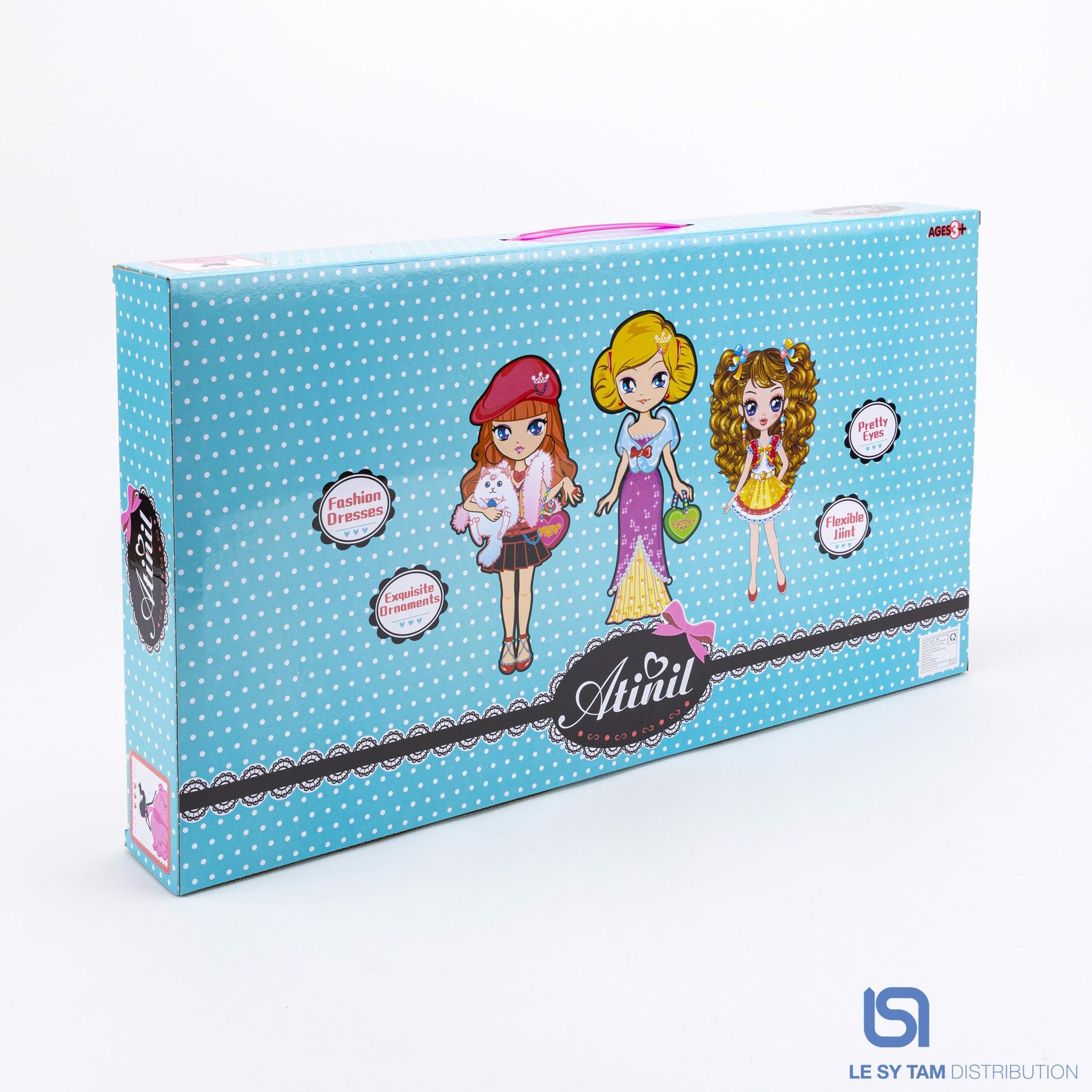 Hộp bê baby thời trang WX 79-1