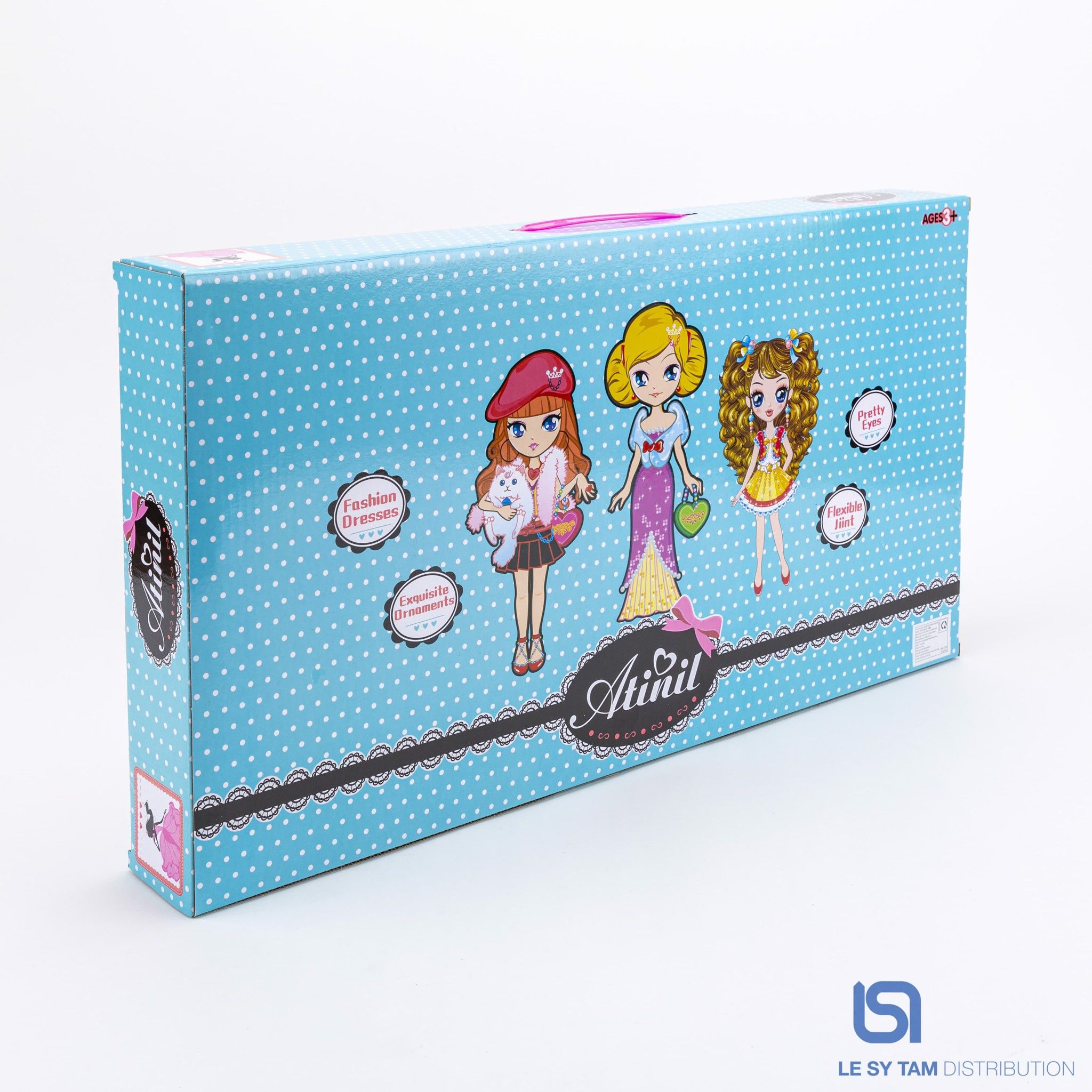 Hộp bê baby thời trang WX 79-2