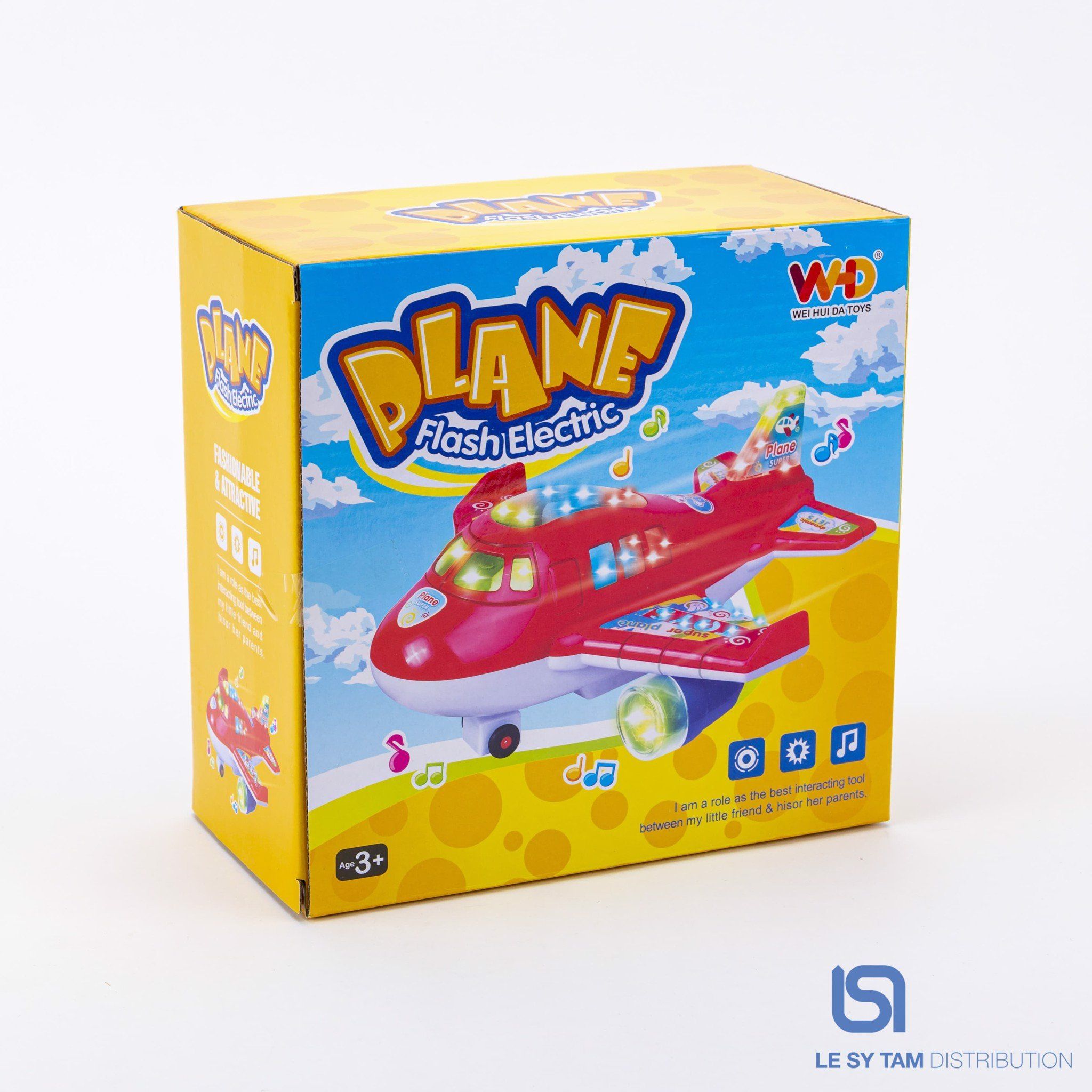 Hộp máy bay pin WH 3044