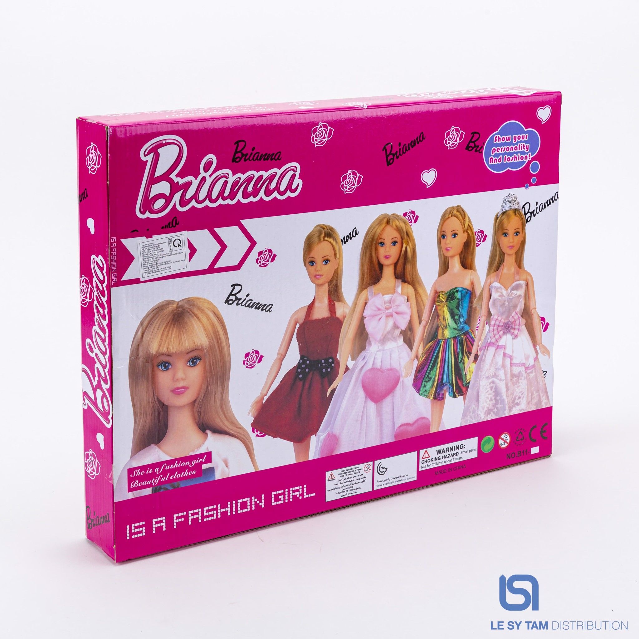Hộp bê baby B 11-1