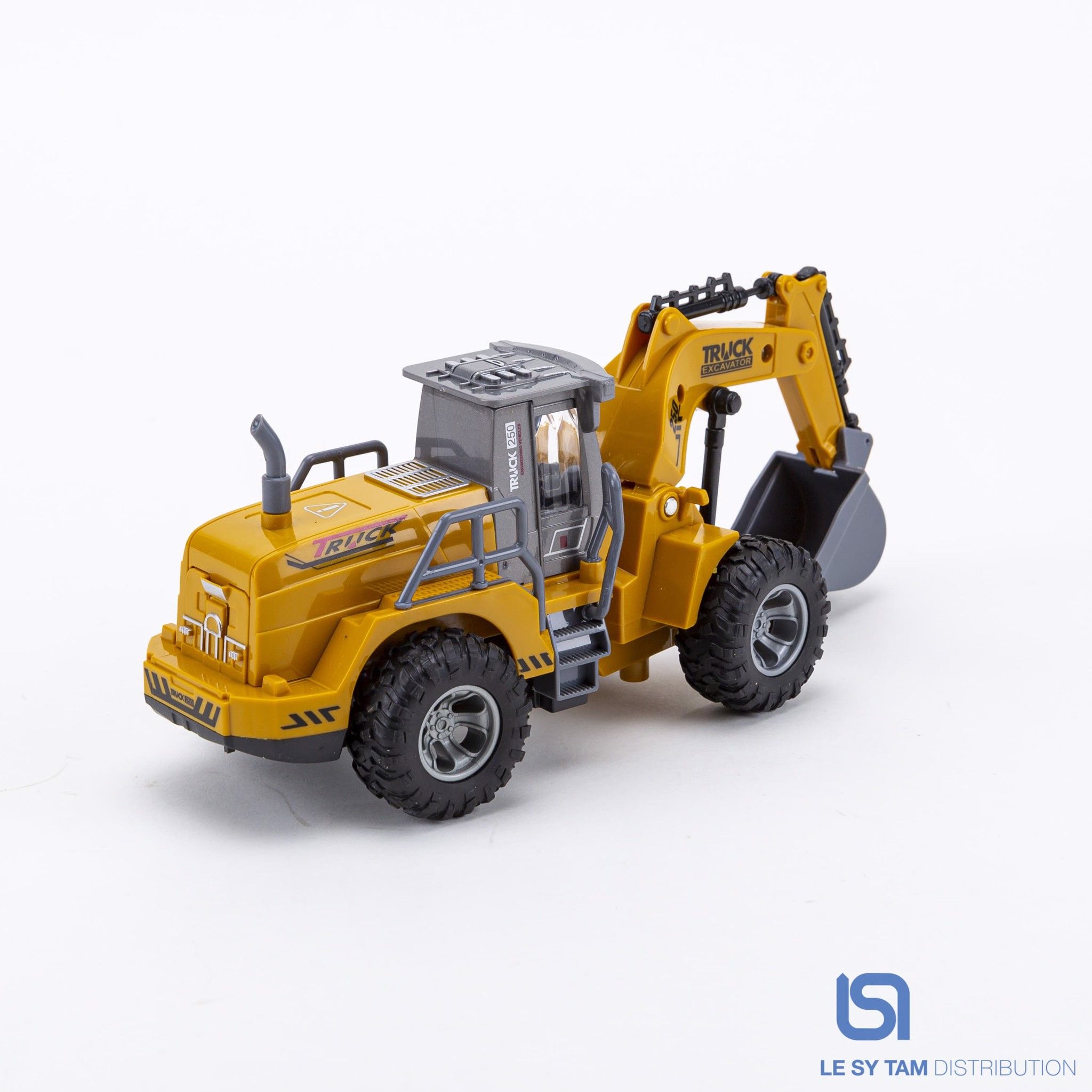 Xe cẩu điều khiển BJL 010