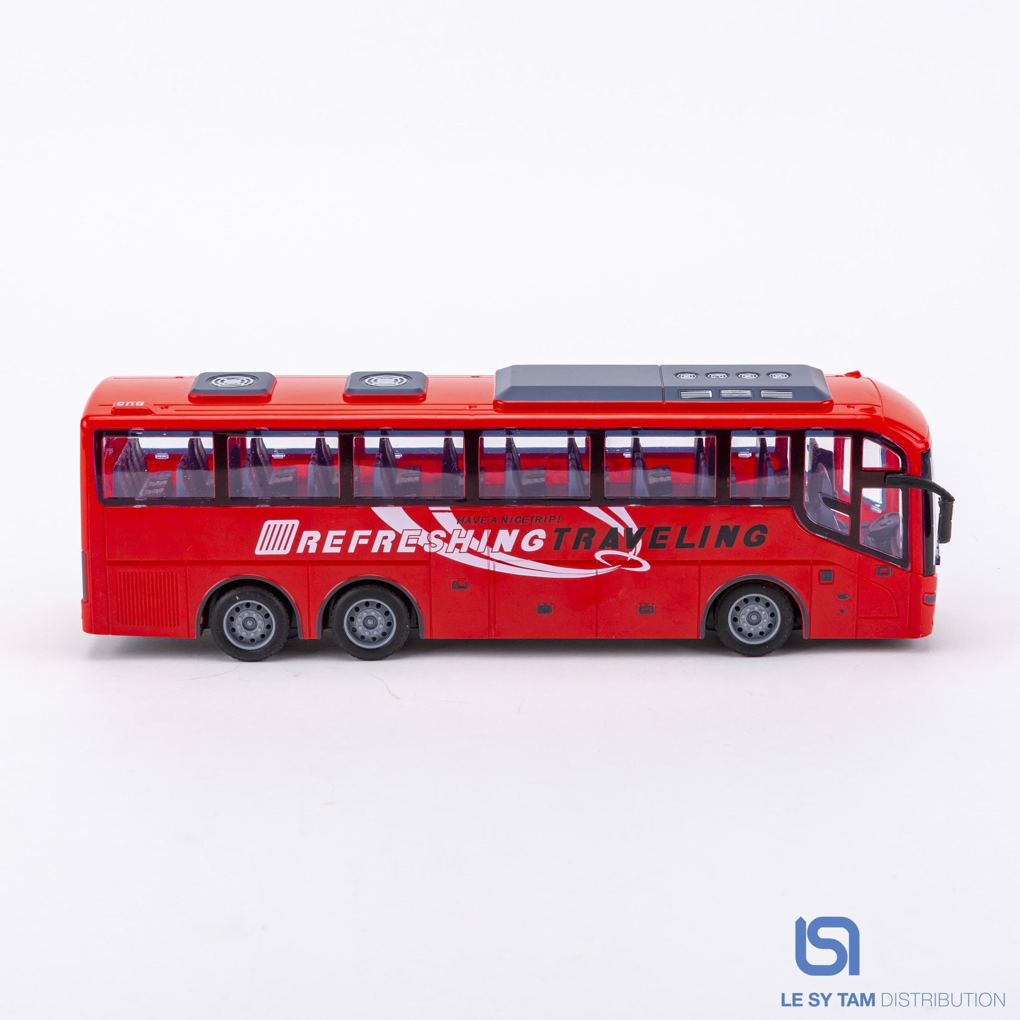 Xe buýt điều khiển BJL 107