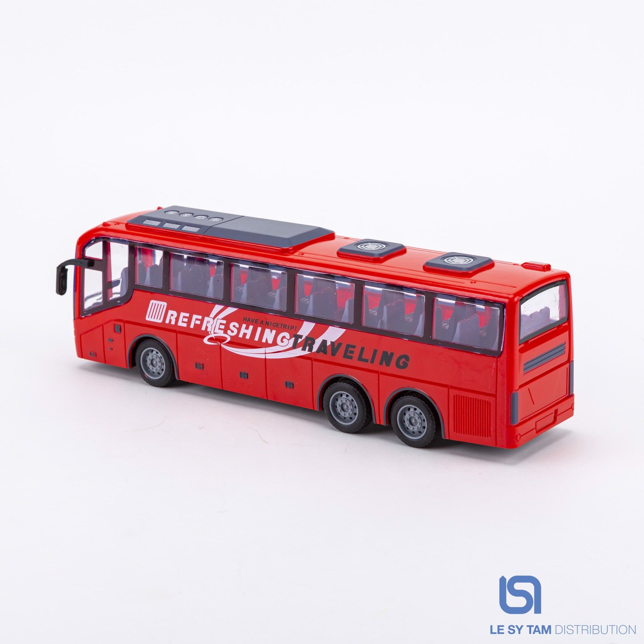 Xe buýt điều khiển BJL 107