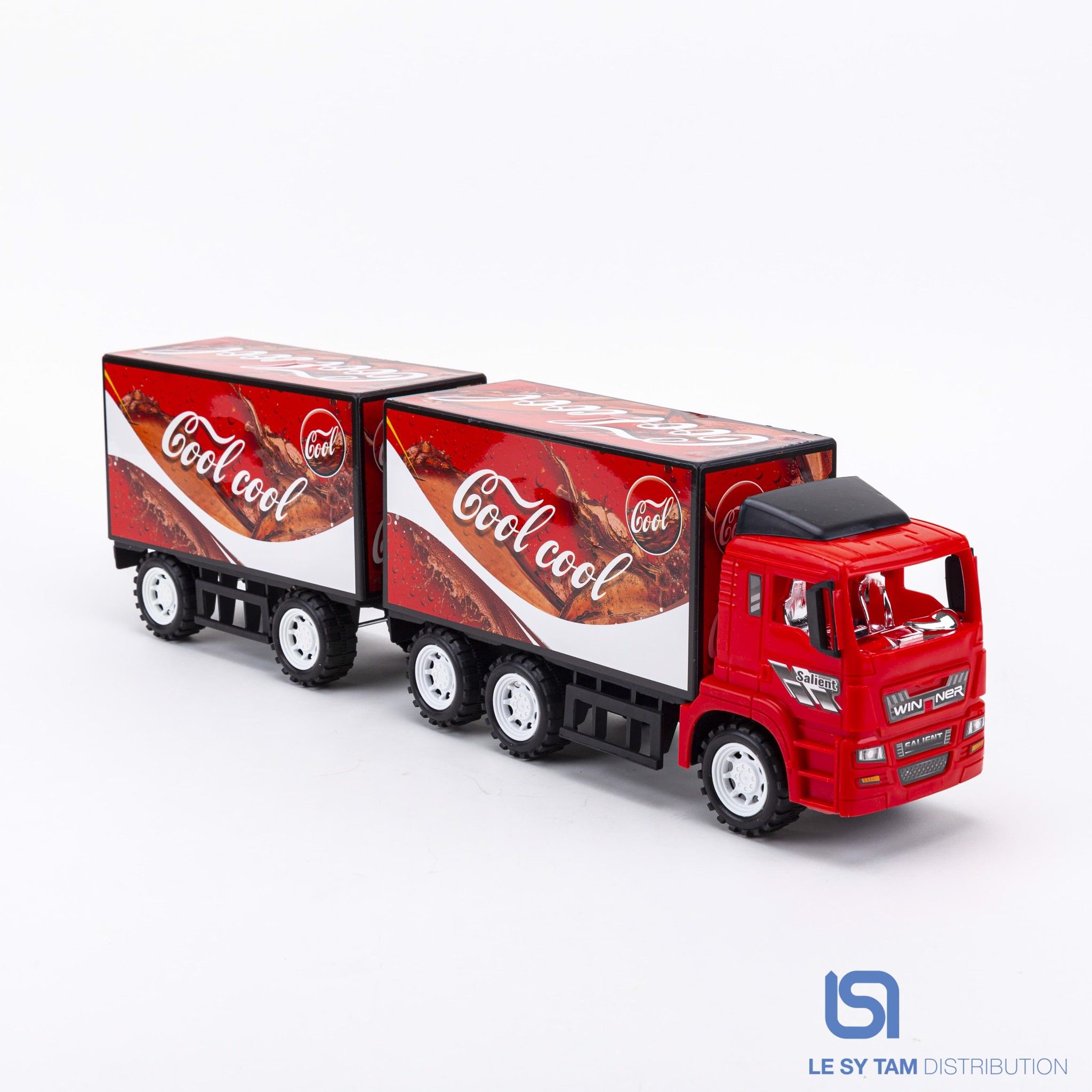 Xe ép kính coca XL 006