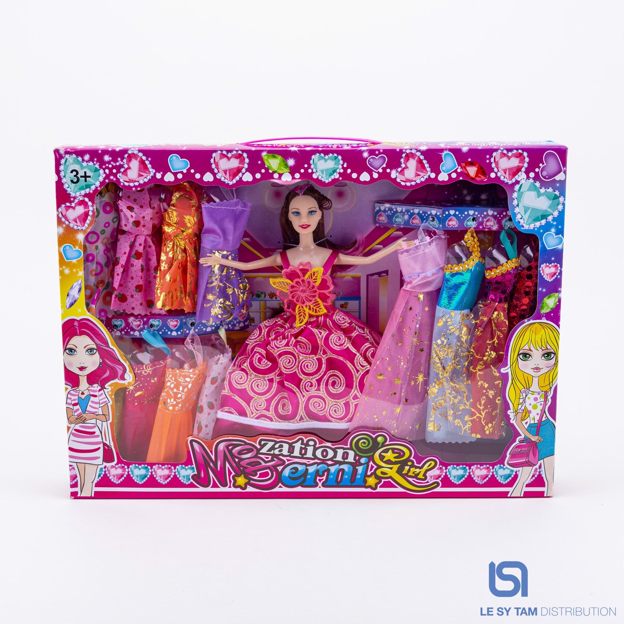 Hộp bê baby thời trang 263G-20