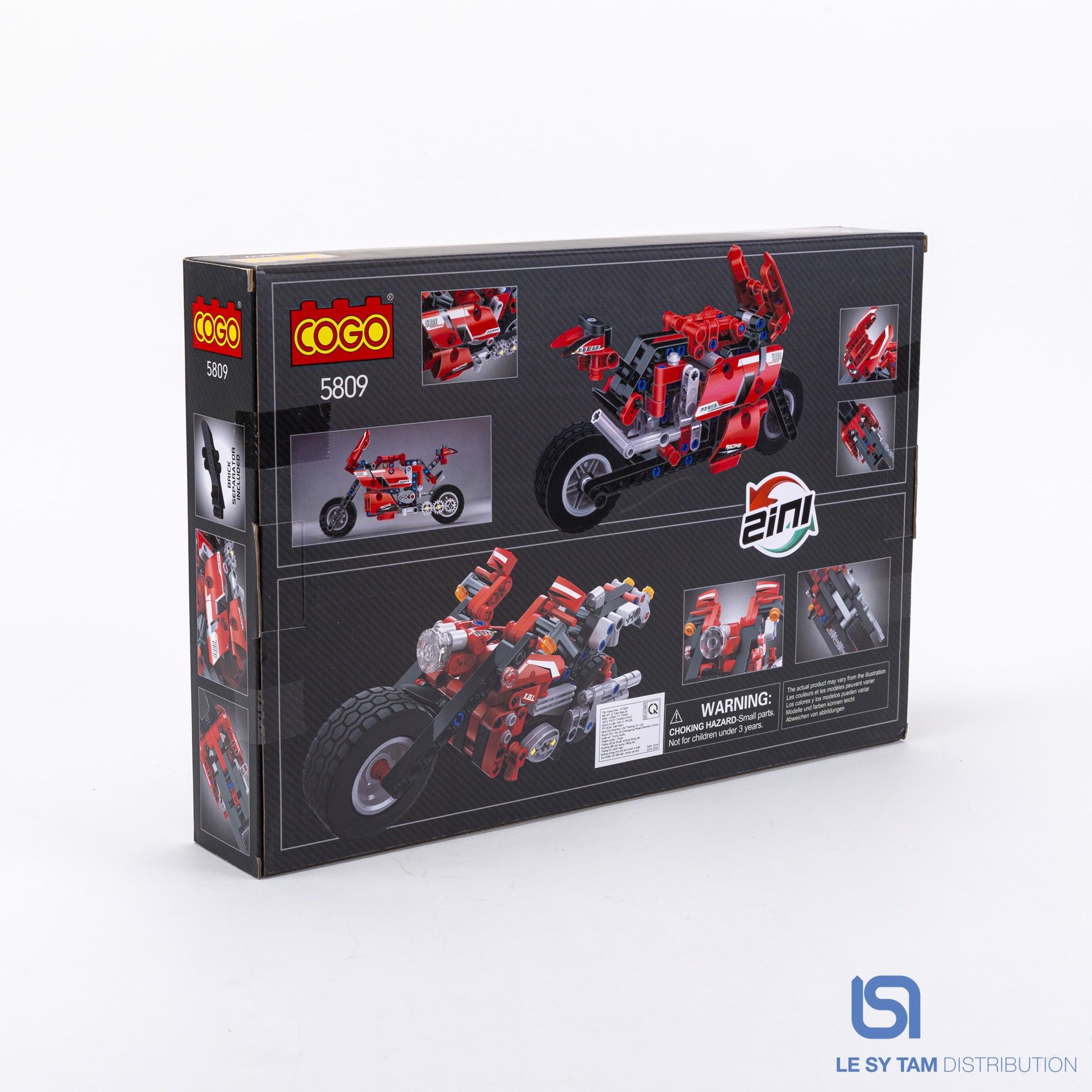 Hộp xếp hình 5809