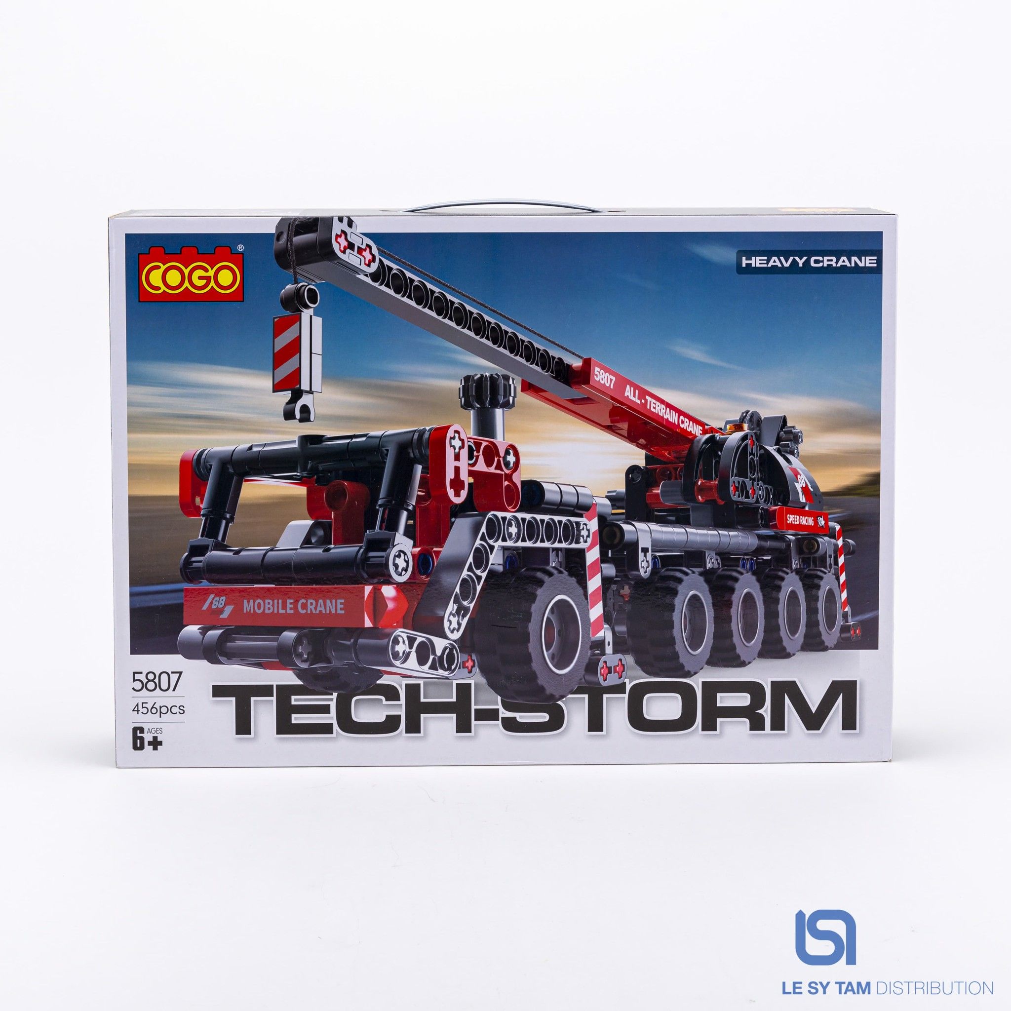 Hộp xếp hình 5807