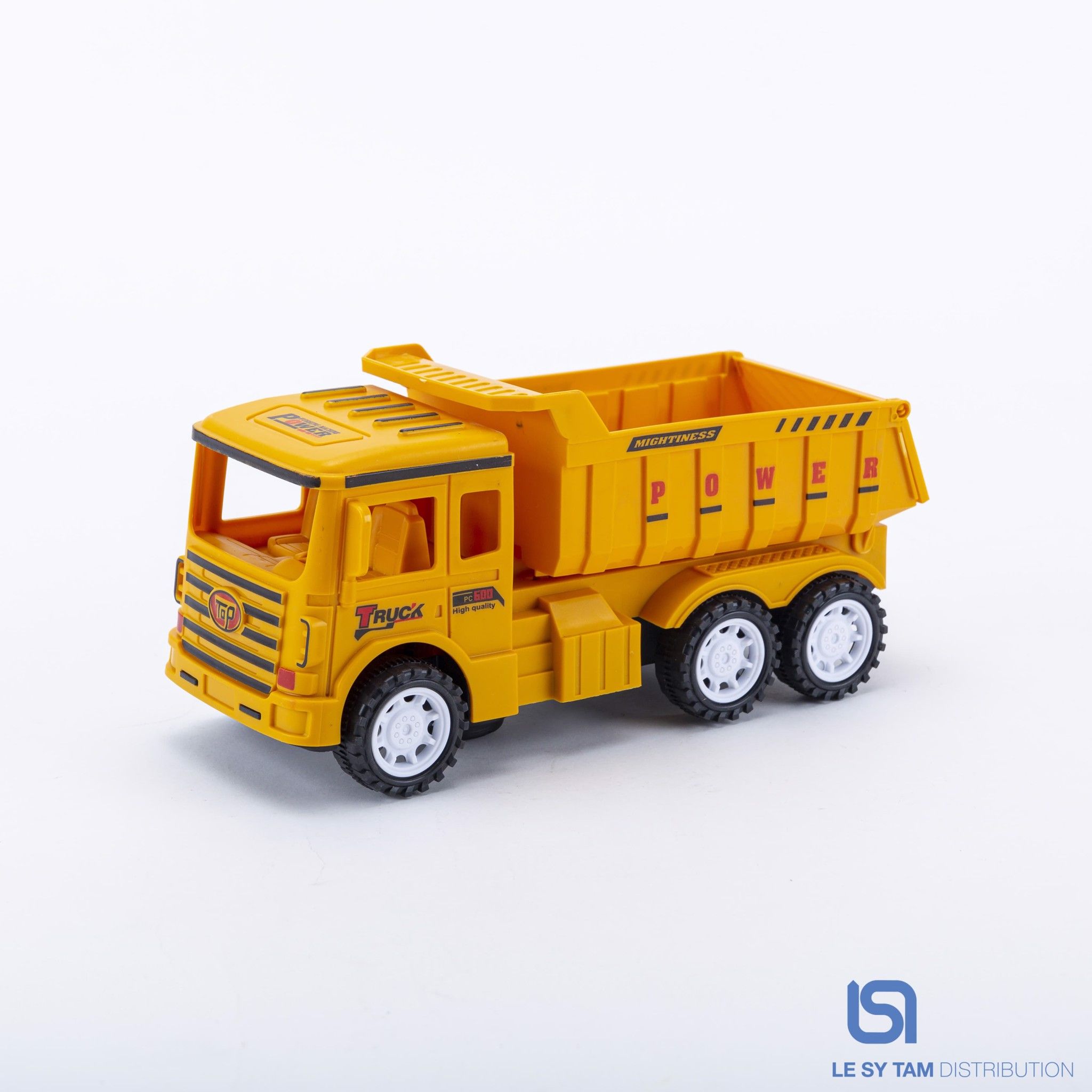 Hộp xe ben dùng pin 6311