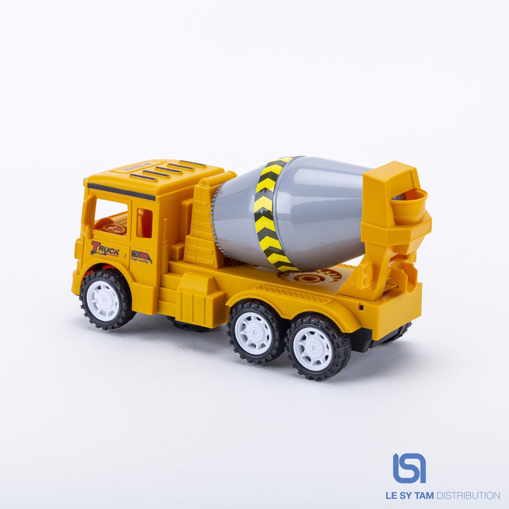 Hộp xe trộn hồ pin 6310