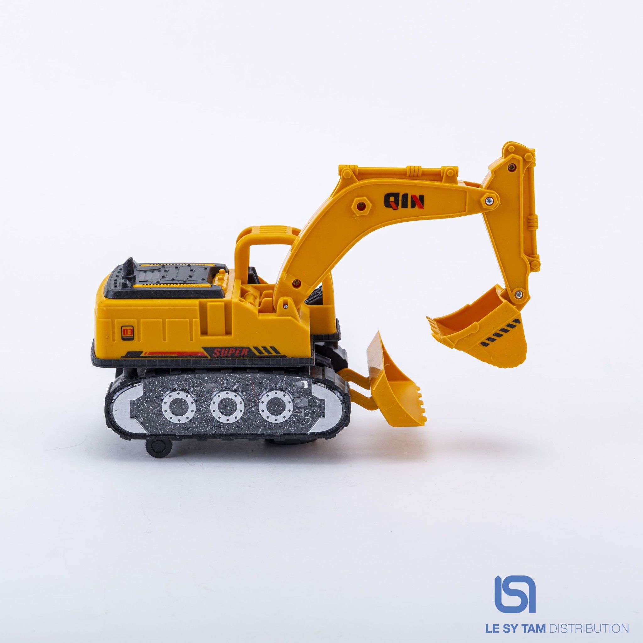 Hộp xe cẩu pin 6309