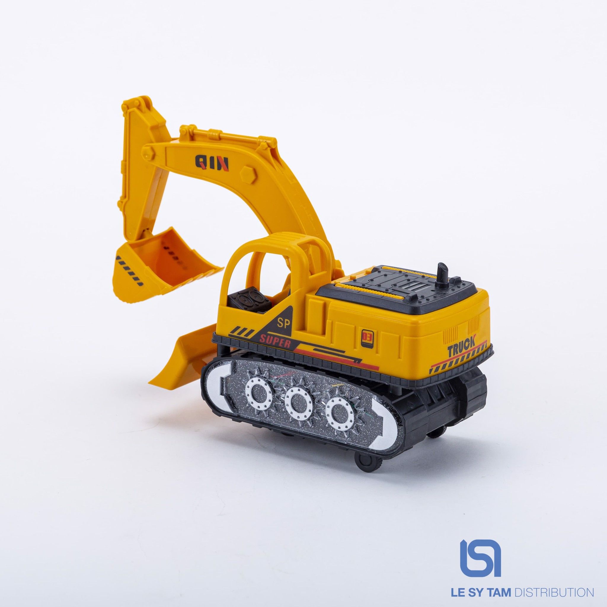 Hộp xe cẩu pin 6309