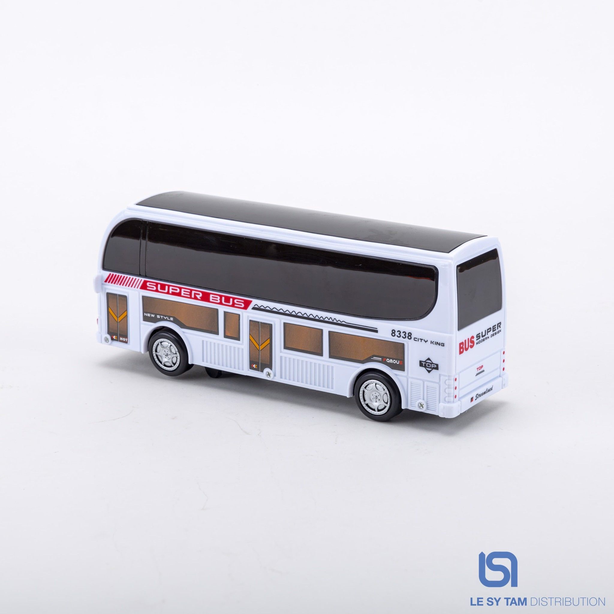 Hộp xe buýt pin 8338-1