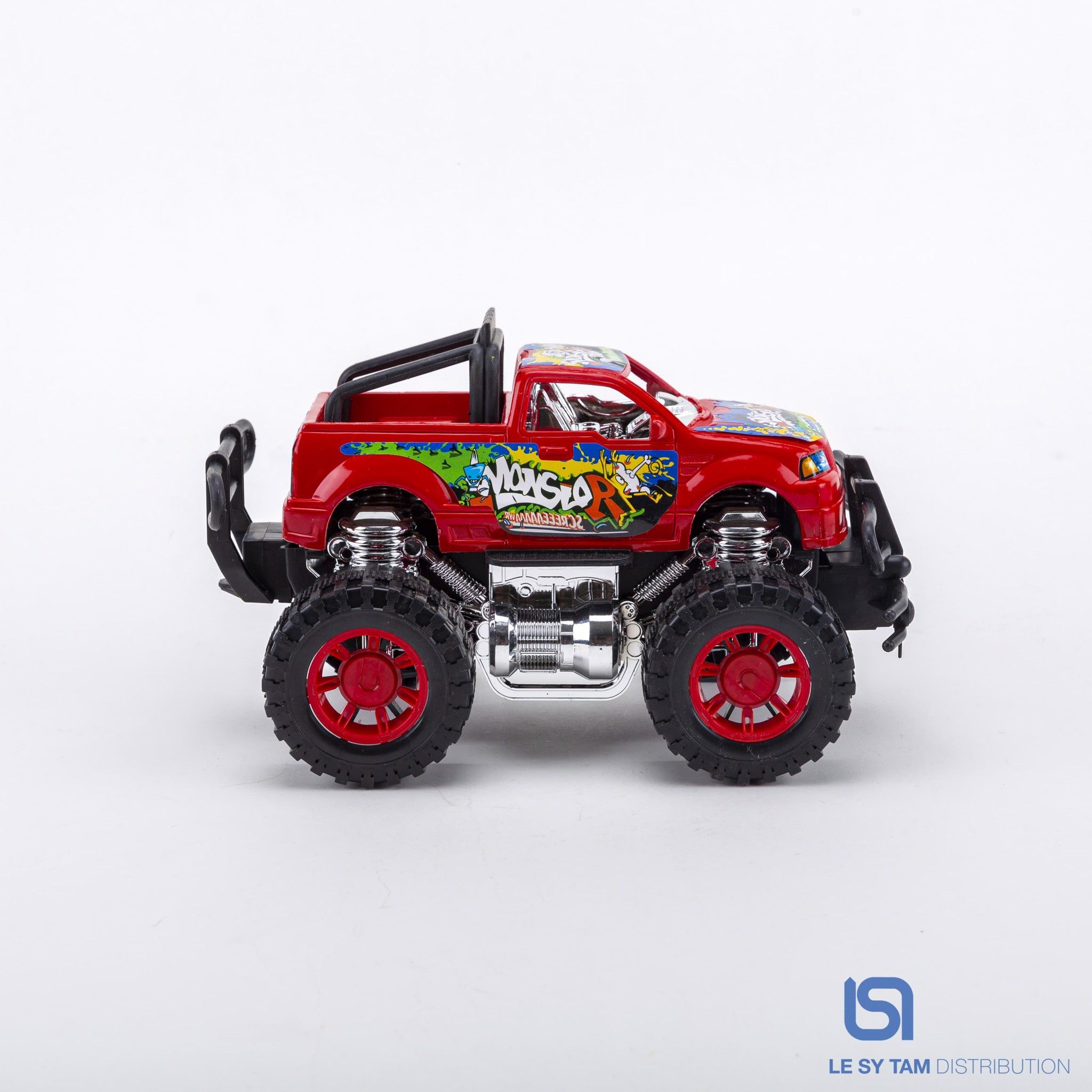 Xe jeep ép kính 288D