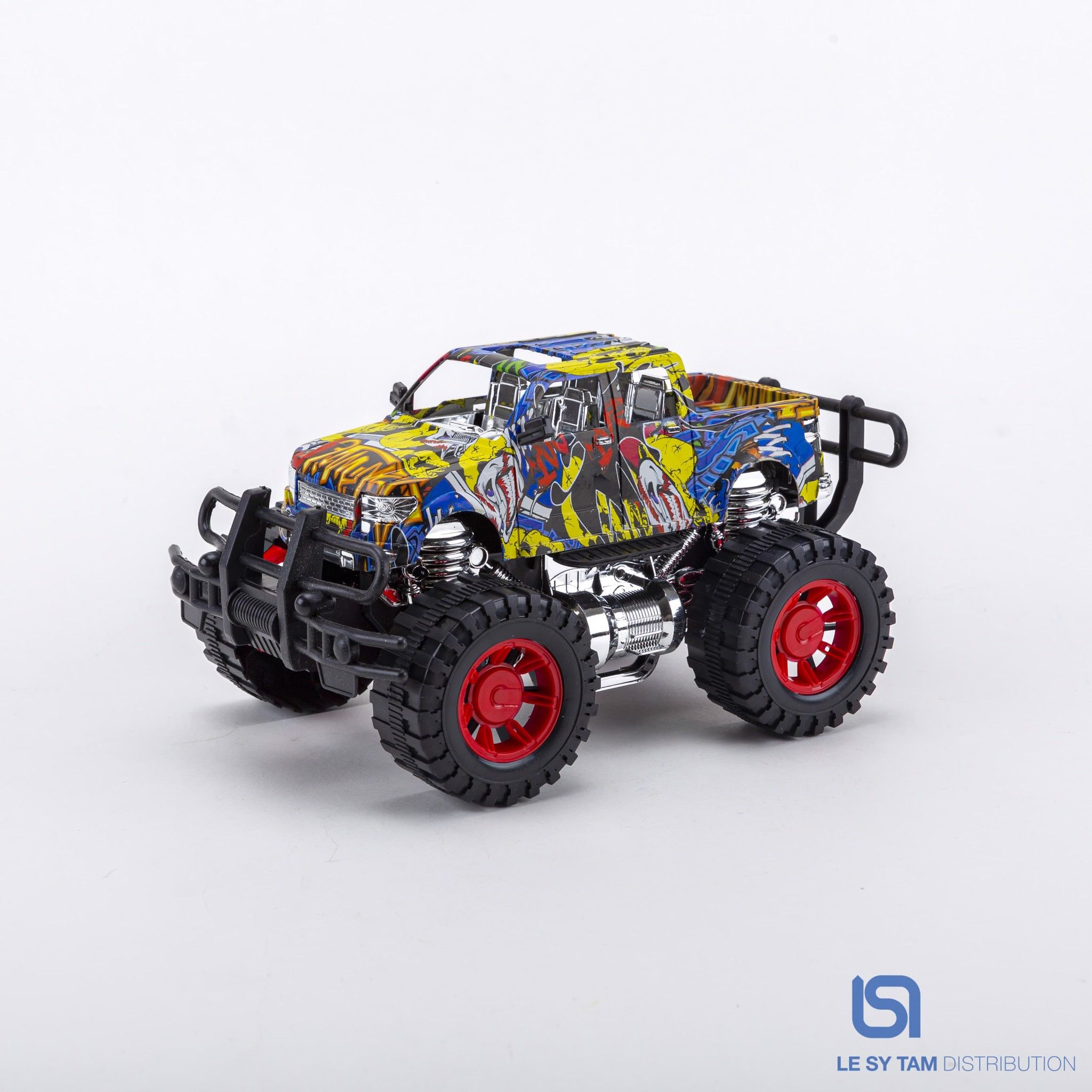 Xe jeep ép kính 247B