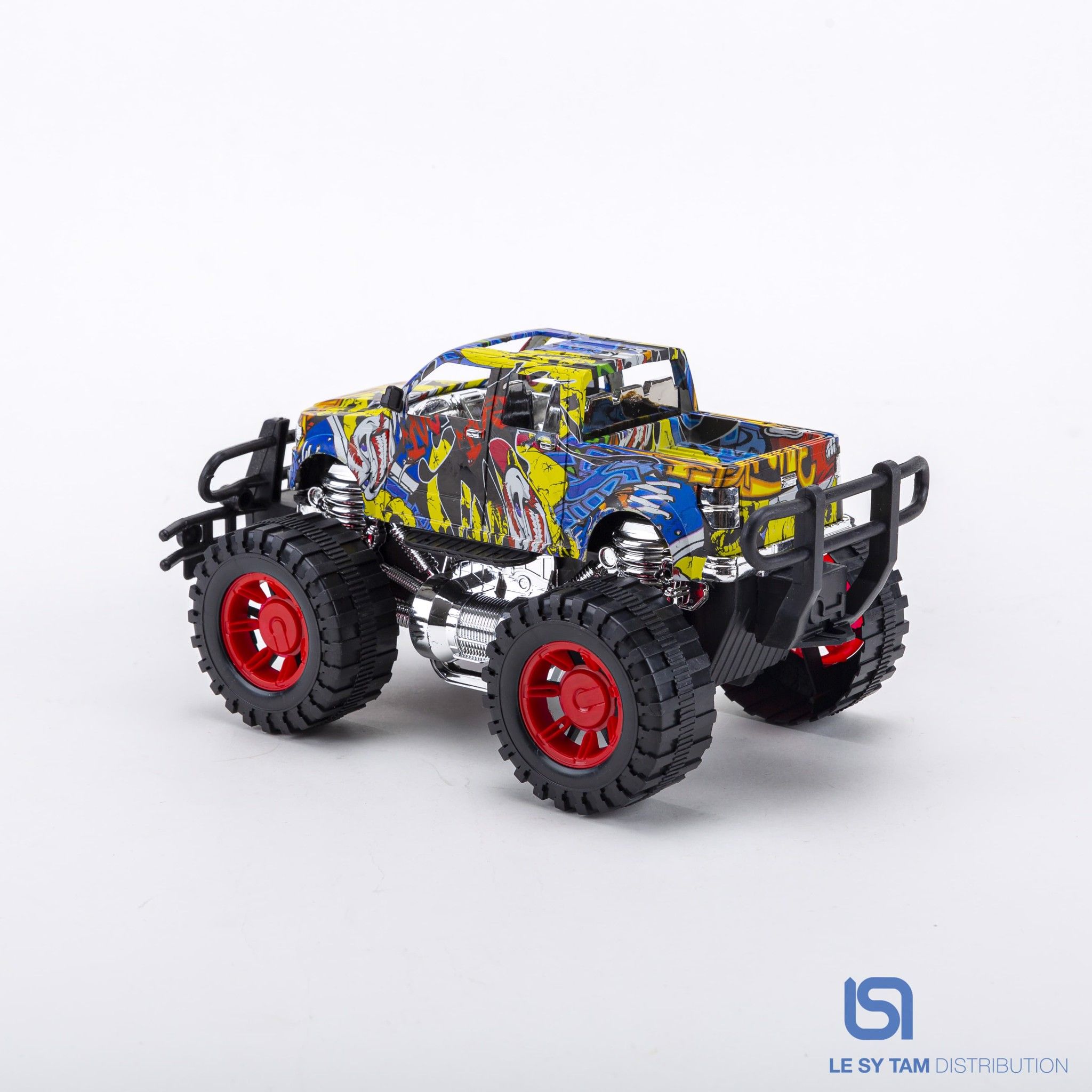 Xe jeep ép kính 247B
