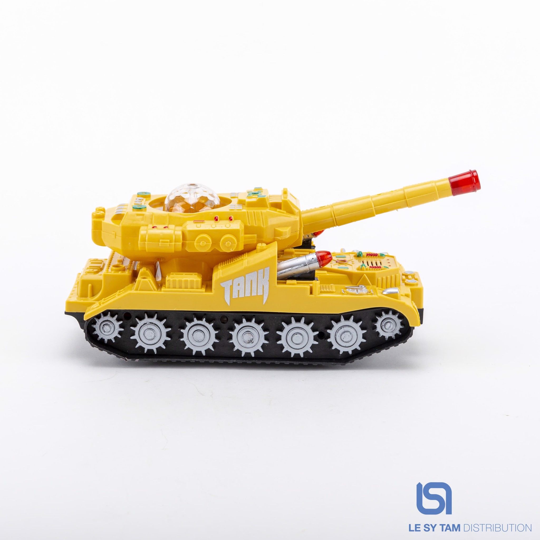 Hộp xe tăng pin 2840