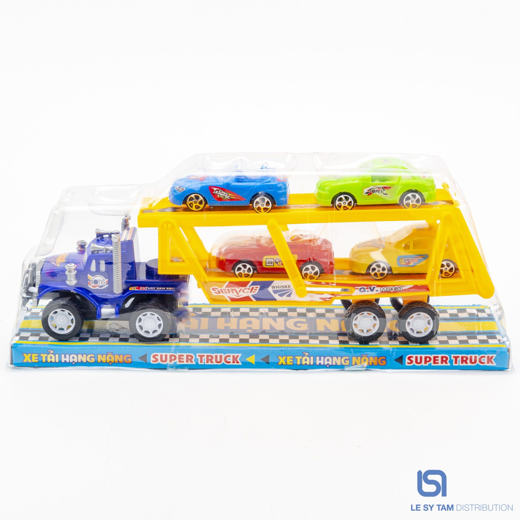 Xe container tải xe hơi LT8301
