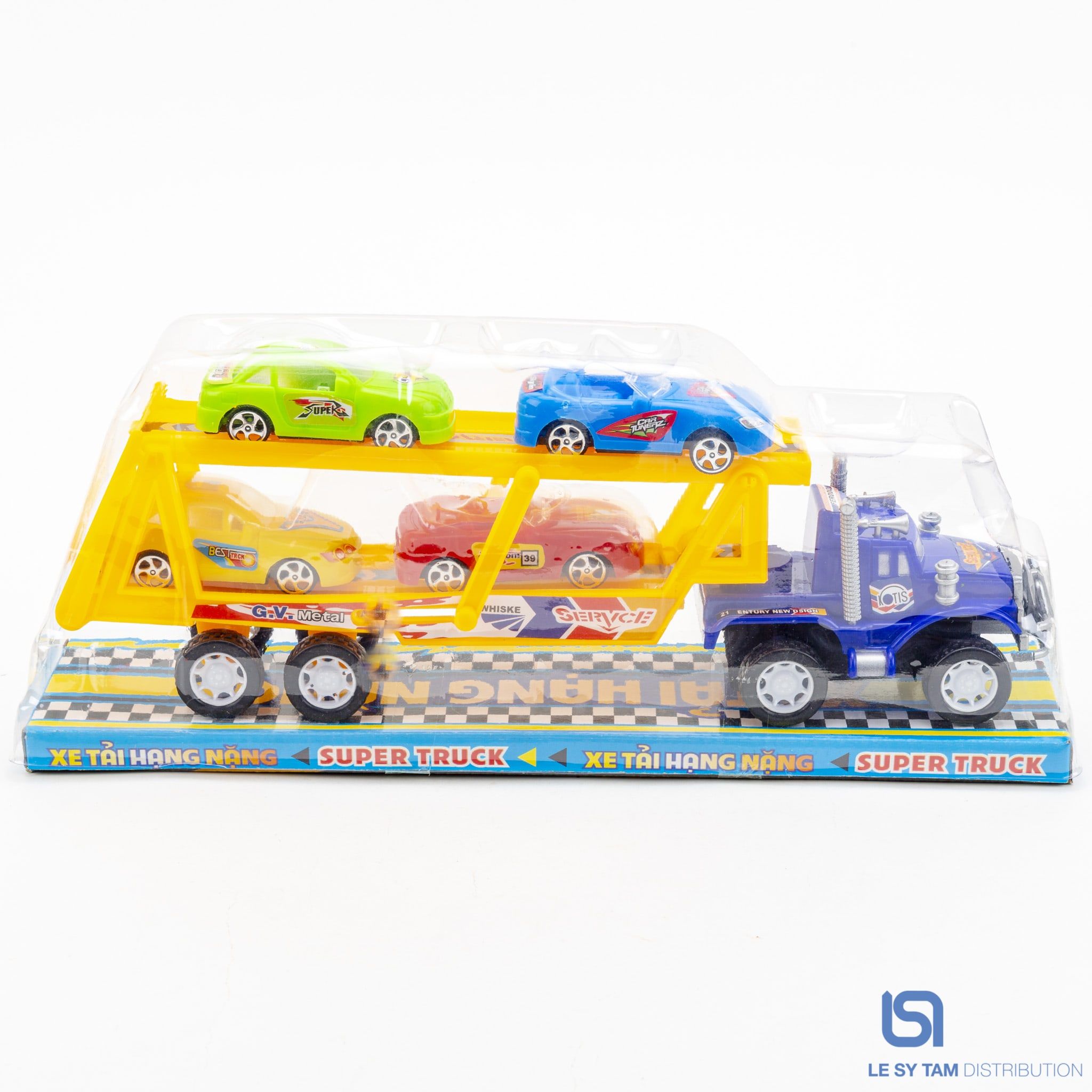 Xe container tải xe hơi LT8301