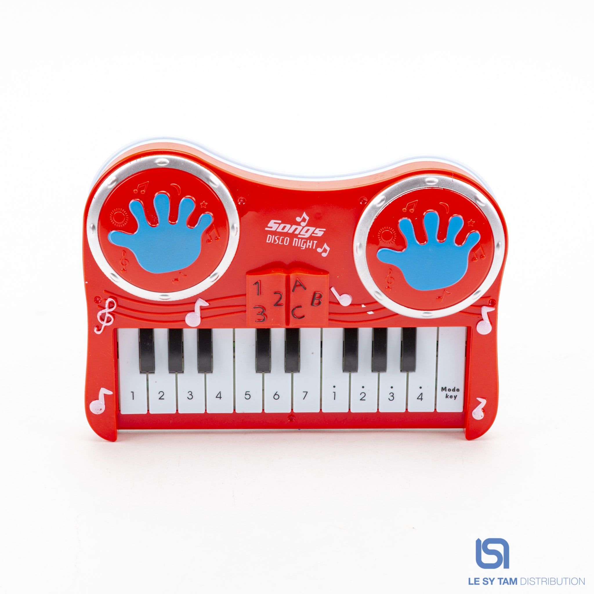 Hộp đàn pin SD 552