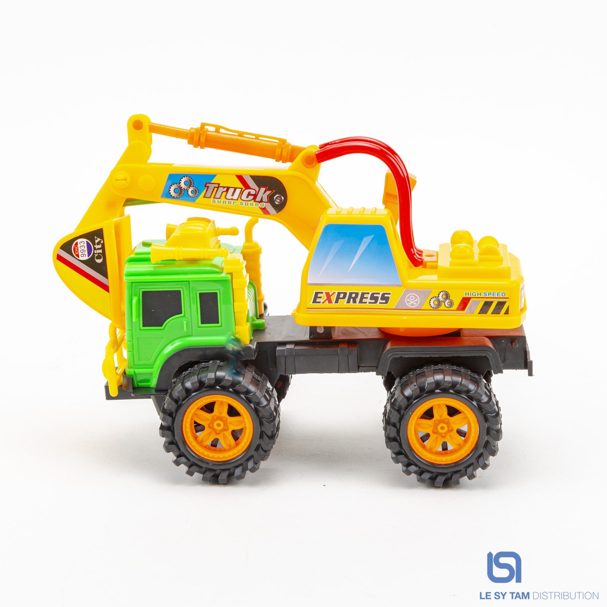 Túi xe cẩu công trình 9933-15