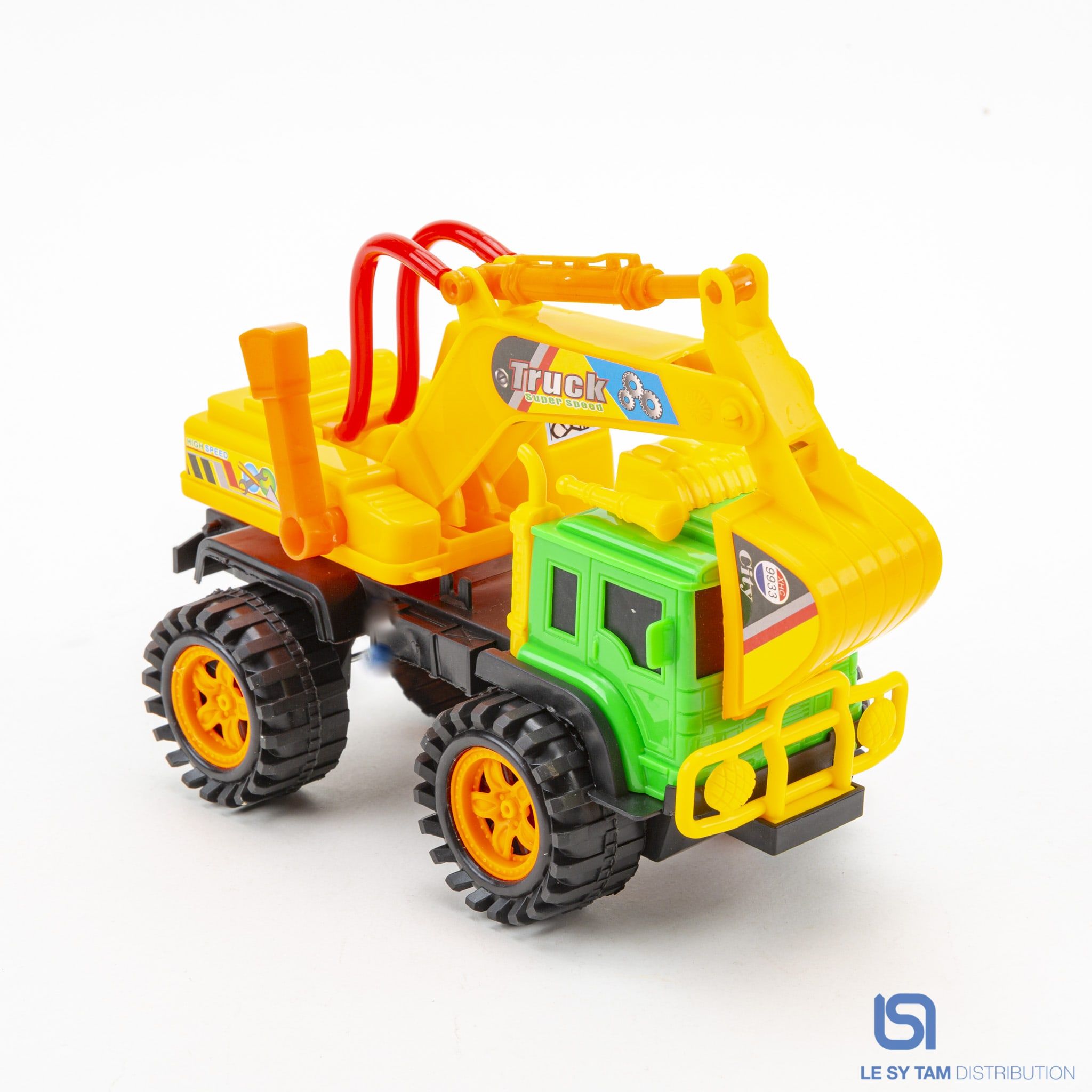 Túi xe cẩu công trình 9933-15