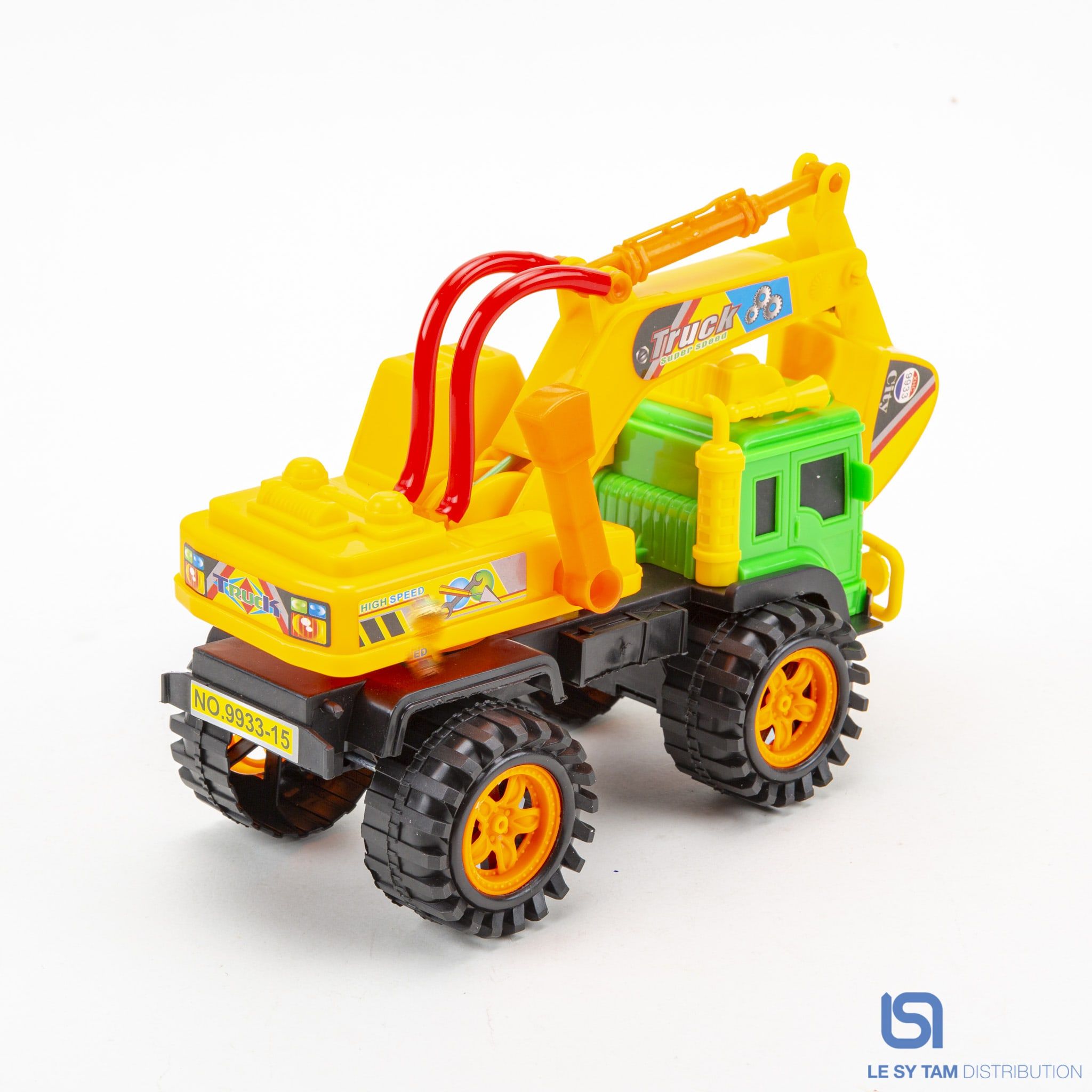 Túi xe cẩu công trình 9933-15
