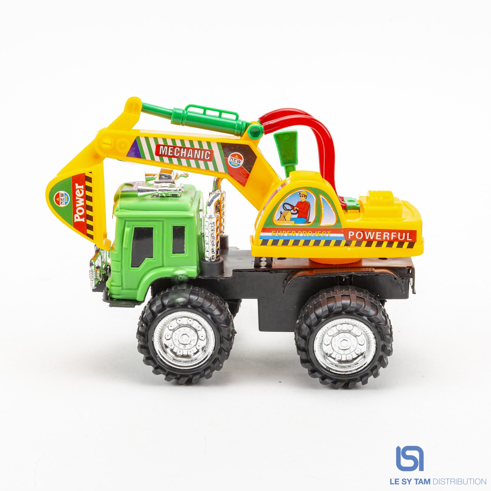 Túi xe cẩu công trình 9933A