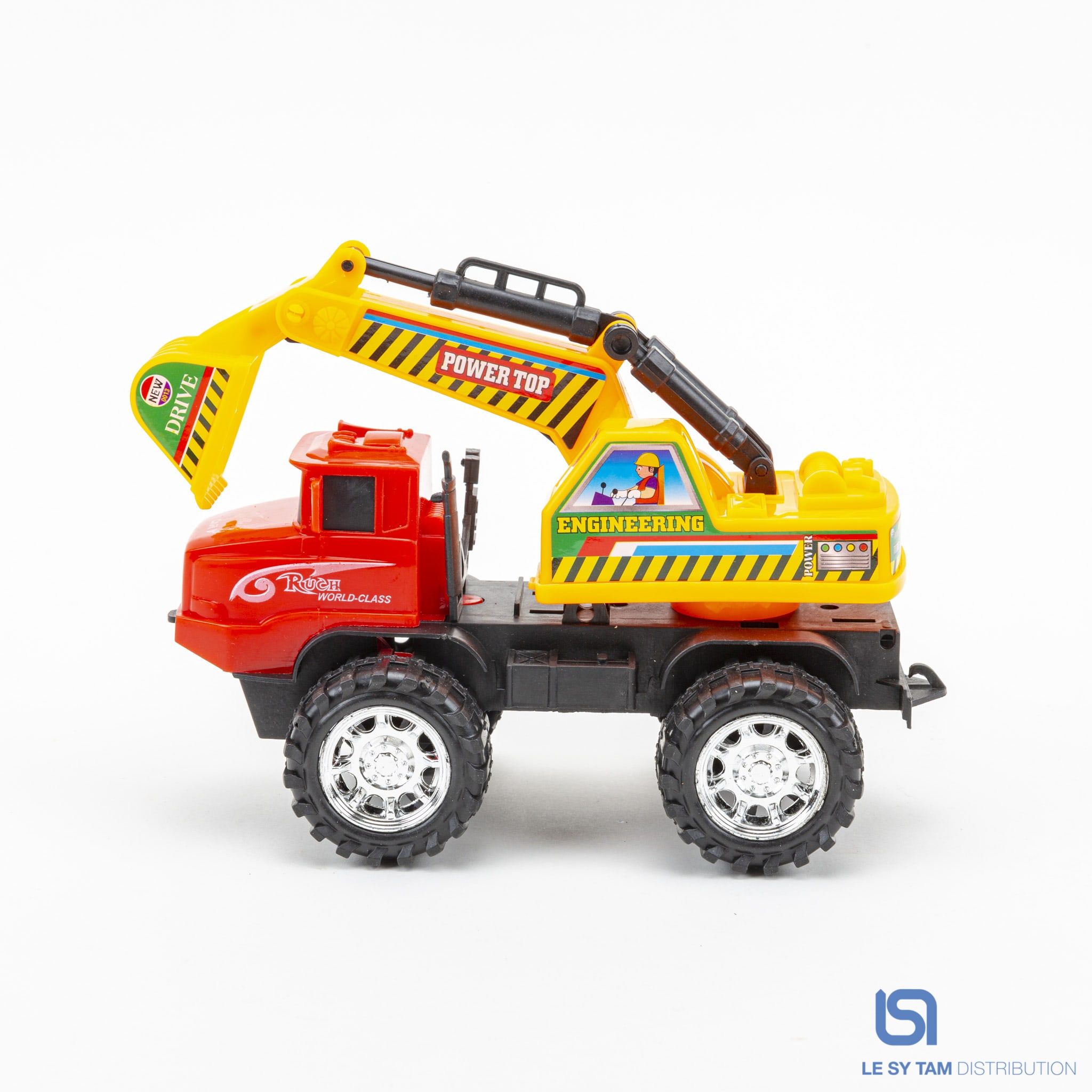 Túi xe cẩu công trình 9933-11