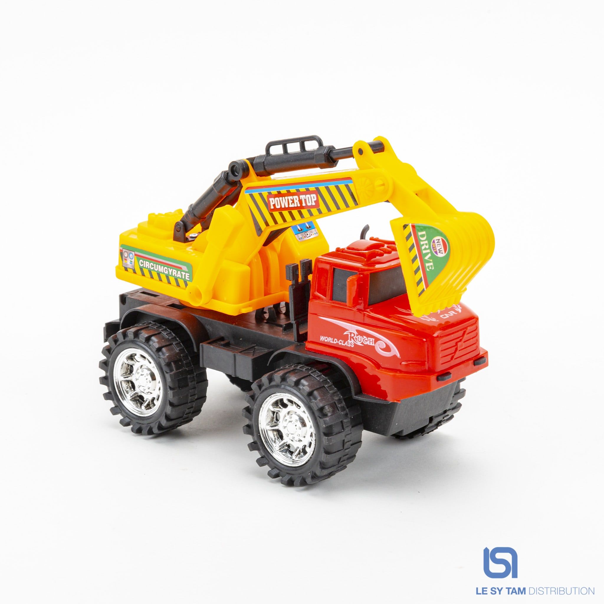 Túi xe cẩu công trình 9933-11