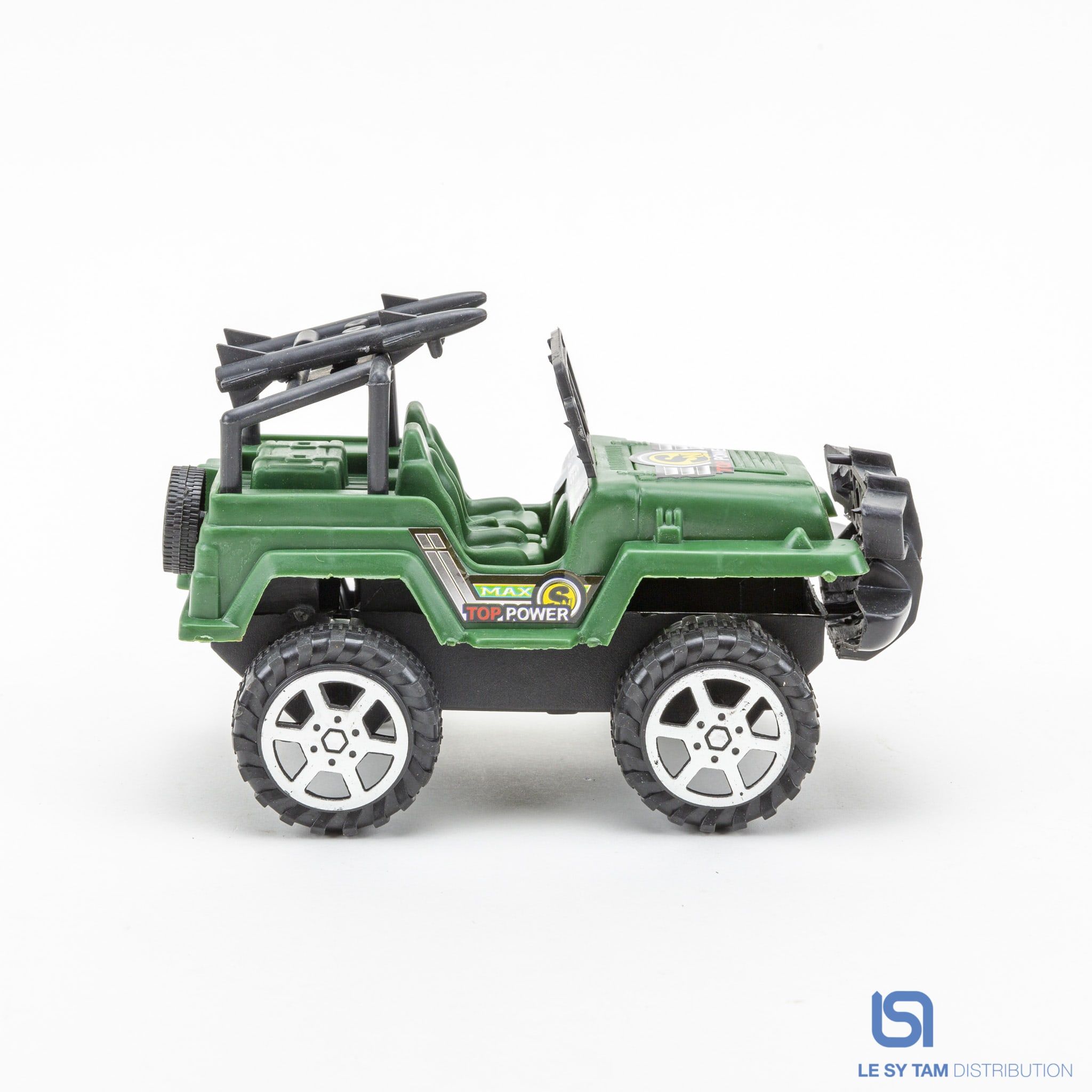 Túi xe jeep trớn 6726