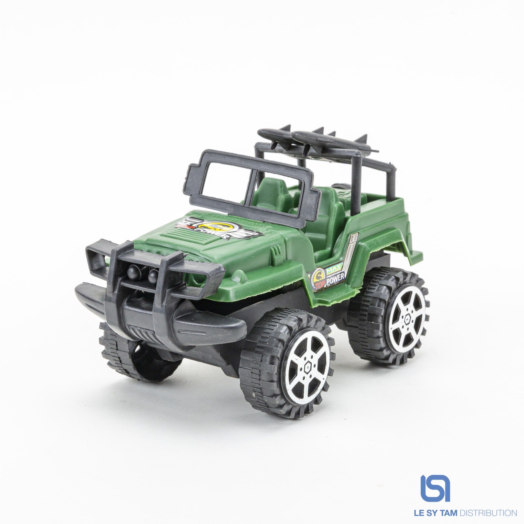 Túi xe jeep trớn 6726